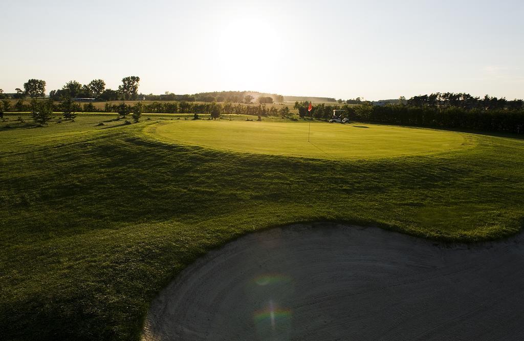 Golf Hotel Lisia Polana Pomocnia Exterior photo