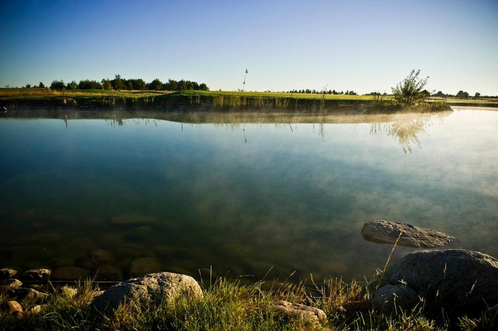 Golf Hotel Lisia Polana Pomocnia Exterior photo